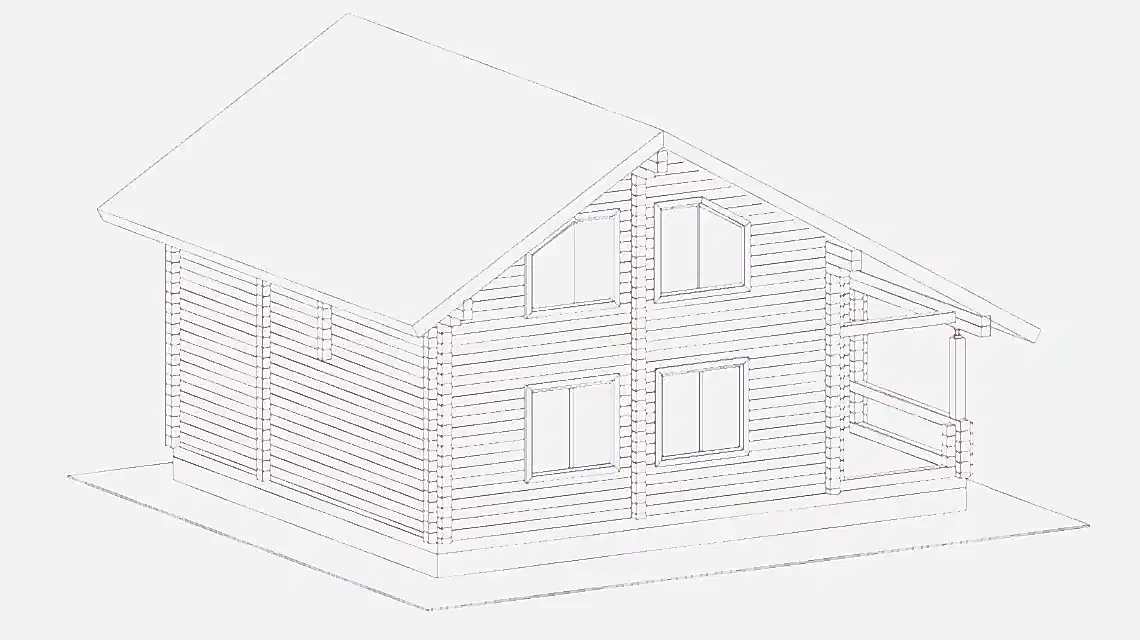 Проект дома №5